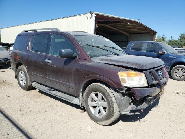 VIN 5N1BA0ND2EN604463 2014 Nissan Armada, SV no.4