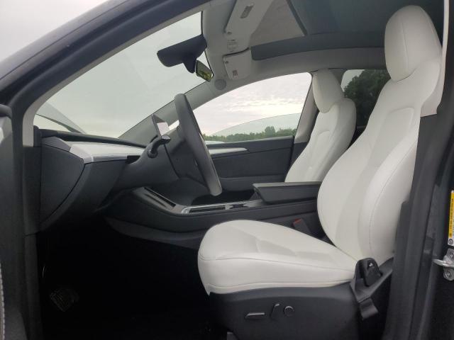 2023 TESLA MODEL Y - 7SAYGDEE6PF835237