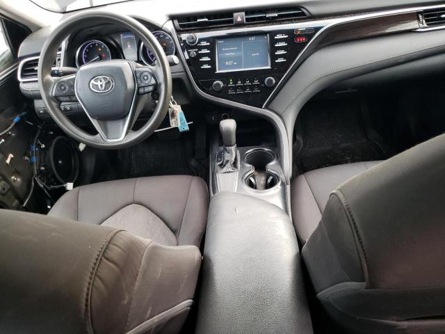 VIN 4T1B11HK0JU088247 2018 Toyota Camry, L no.8