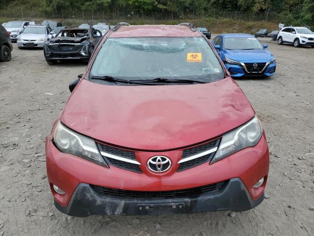 VIN 2T3BFREV8DW099409 2013 Toyota RAV4, LE no.5