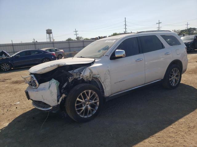 2014 DODGE DURANGO CITADEL 2014