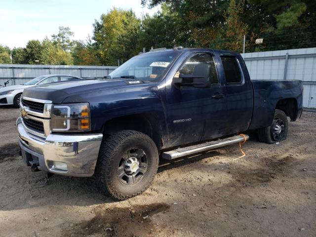 Global Auto Auctions: 2010 CHEVROLET SILVERADO