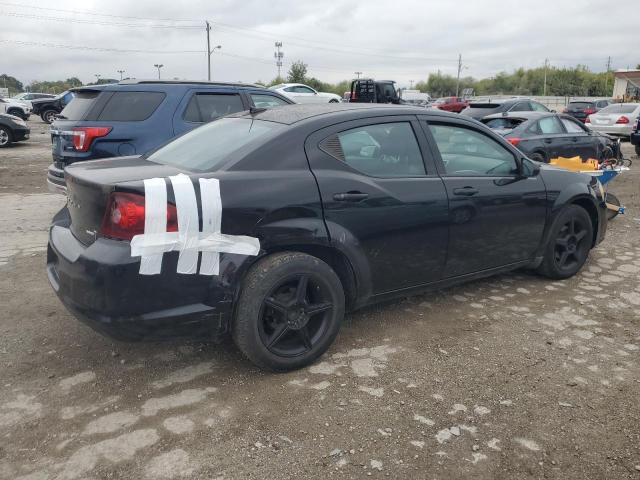 DODGE AVENGER SE 2013 black  gas 1C3CDZAB8DN563414 photo #4