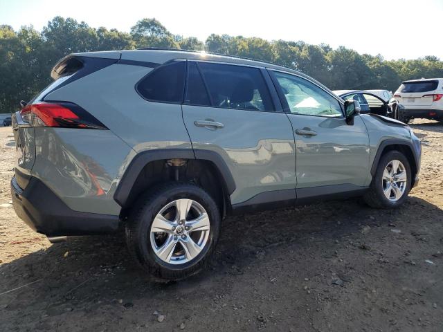 2021 TOYOTA RAV4 XLE - 2T3P1RFV2MW222589