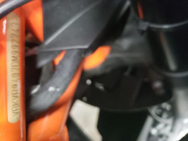 2013 KTM 1190 RC8 VBKVR9407DM992743