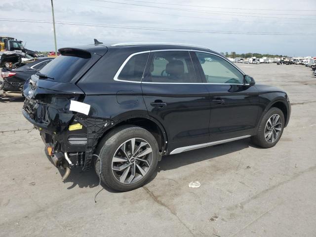 VIN WA1BAAFY2M2125501 2021 Audi Q5, Premium Plus no.3