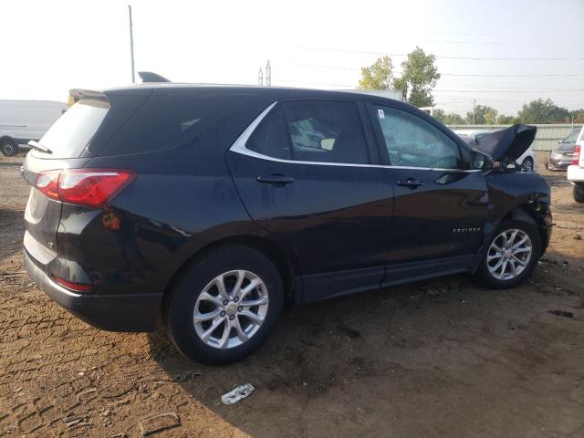 2021 CHEVROLET EQUINOX LT - 3GNAXKEV7MS142335