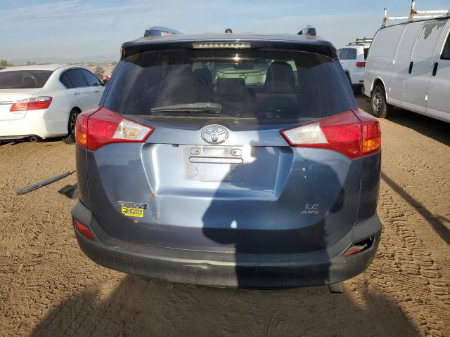 VIN JTMBFREVXD5026288 2013 Toyota RAV4, LE no.6