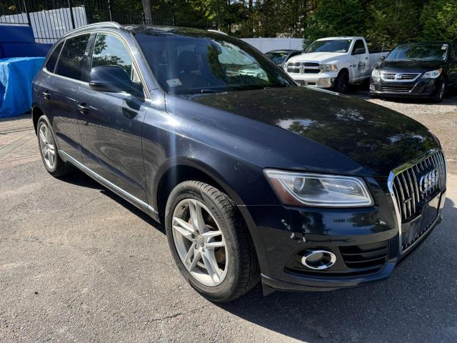 VIN WA1LFAFP3EA026965 2014 Audi Q5, Premium Plus no.4