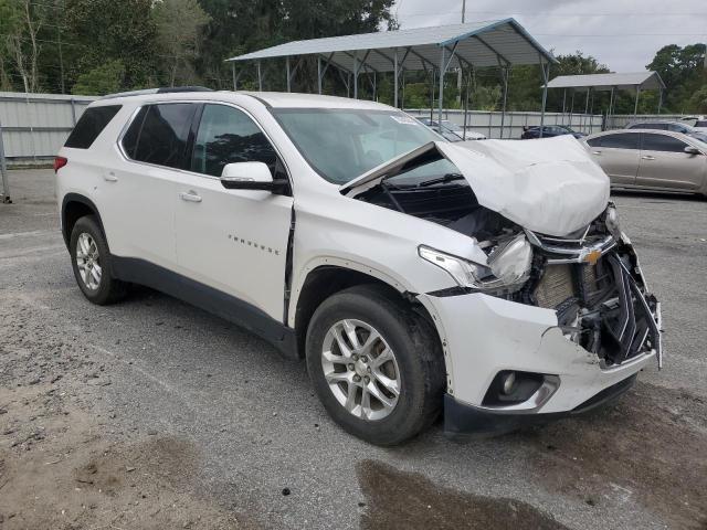 2018 CHEVROLET TRAVERSE L - 1GNERGKW2JJ209149