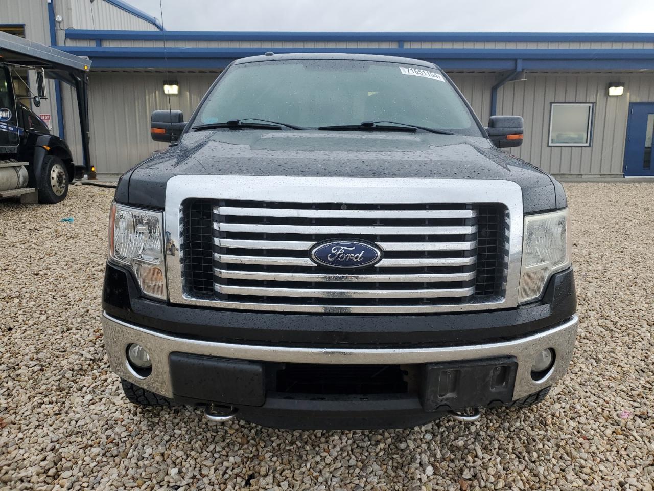 Lot #2986848873 2012 FORD F150 SUPER