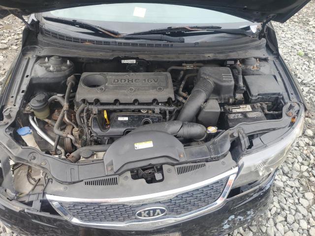 2017 KIA FORTE EX - KNAFU4A25C5483186