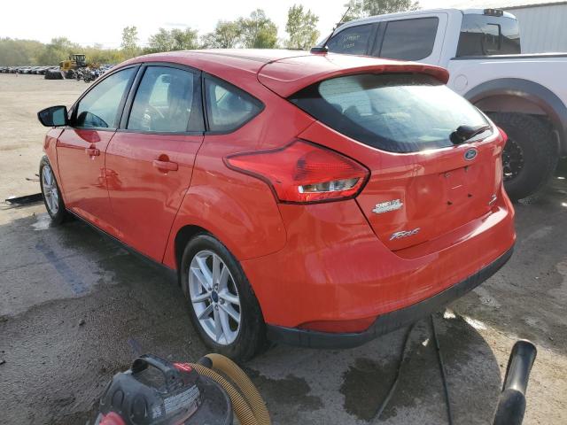 VIN 1FADP3K27FL302069 2015 Ford Focus, SE no.2