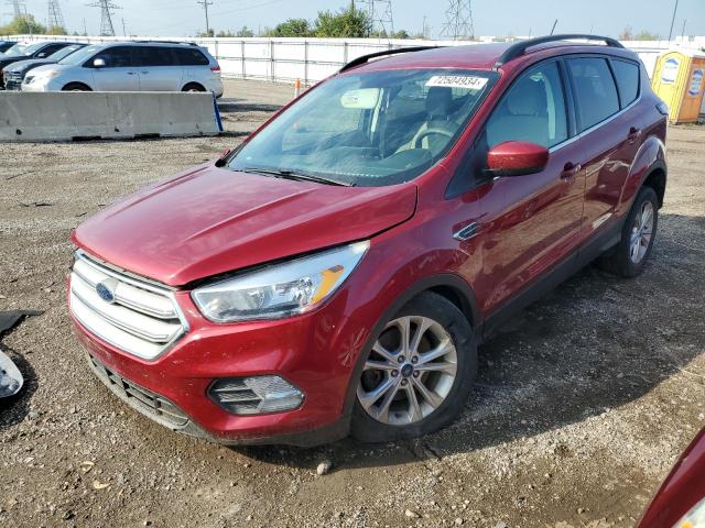 2018 FORD ESCAPE SE #3009109457