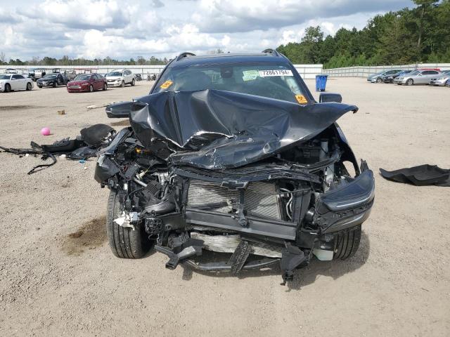 2024 CHEVROLET EQUINOX RS - 3GNAXMEG0RL120840