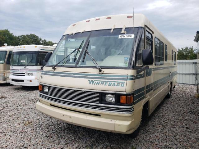 WINNEBAGO CHIEFTAIN 1991 beige  gas 3FCMF53G7LJA03079 photo #3