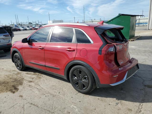 VIN KNDCC3LC1H5089880 2017 KIA Niro, EX no.2