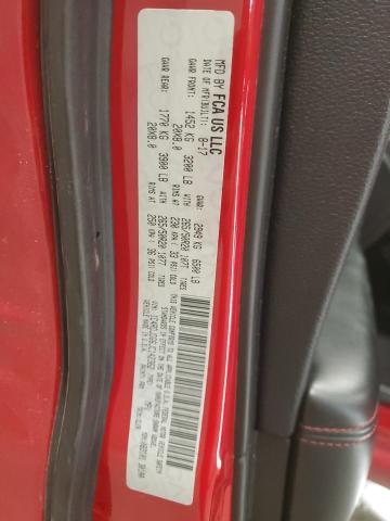 2018 DODGE DURANGO GT - 1C4RDJDG6JC142362
