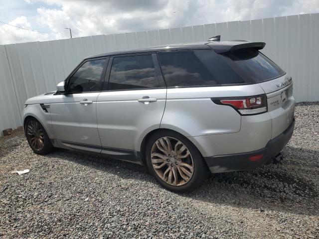 VIN SALWG2FV9HA672951 2017 Land Rover Range Rover, SE no.2