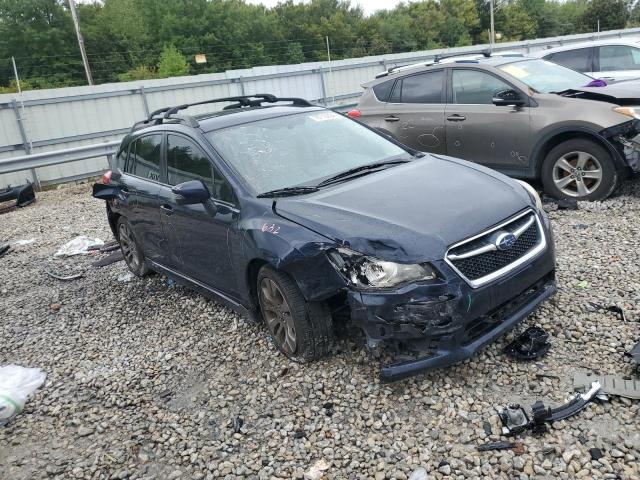 2015 SUBARU IMPREZA SP - JF1GPAT67FG302262