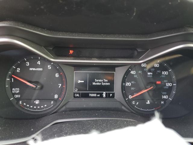 2021 CHEVROLET TRAILBLAZE - KL79MMS23MB061710