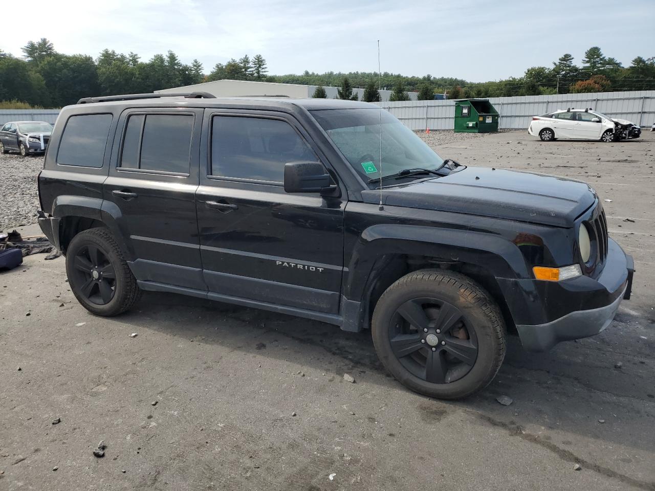 Lot #2919297718 2016 JEEP PATRIOT LA