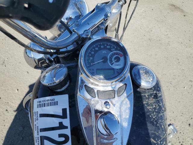 2015 HARLEY-DAVIDSON FLSTC HERI 1HD1BWV14FB022937