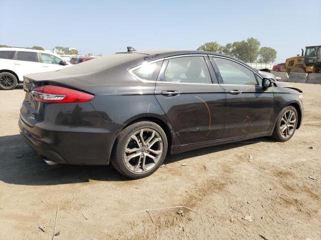 VIN 3FA6P0CD0KR237214 2019 Ford Fusion, Sel no.3