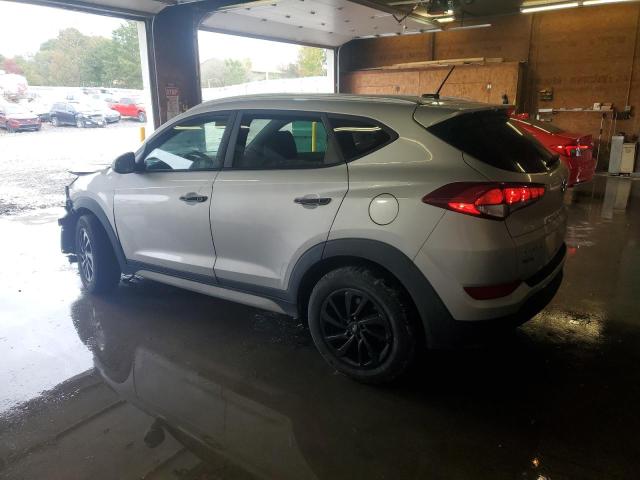 VIN KM8J3CA41HU520190 2017 Hyundai Tucson, Limited no.2