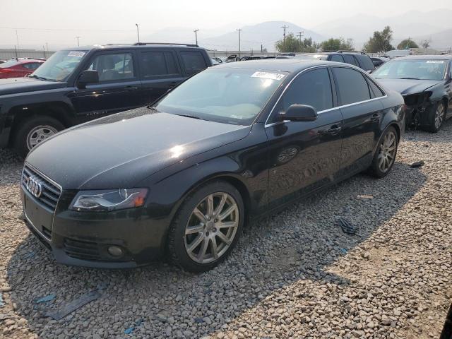 2011 AUDI A4 PREMIUM WAUFFAFL9BN011291  69973024