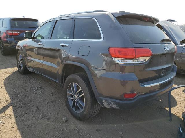 2017 JEEP GRAND CHER - 1C4RJEBG9HC779260