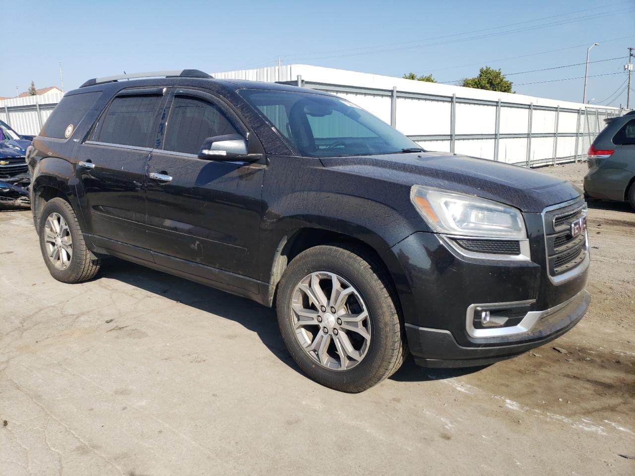 Lot #2919287660 2013 GMC ACADIA SLT