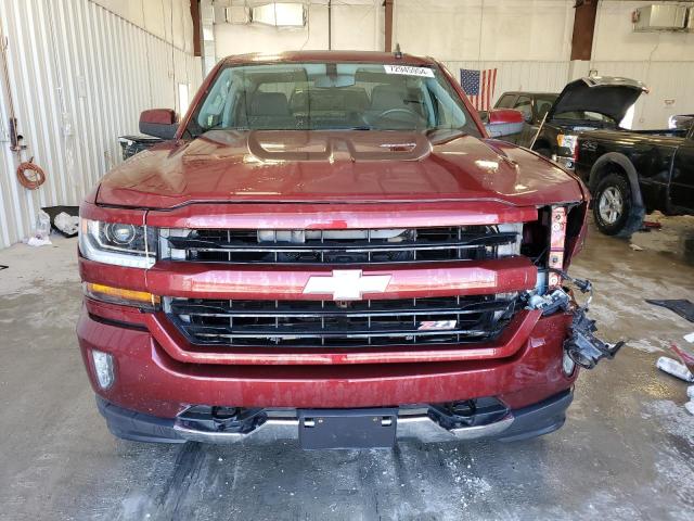 VIN 3GCUKREC1HG160608 2017 Chevrolet Silverado, K15... no.5