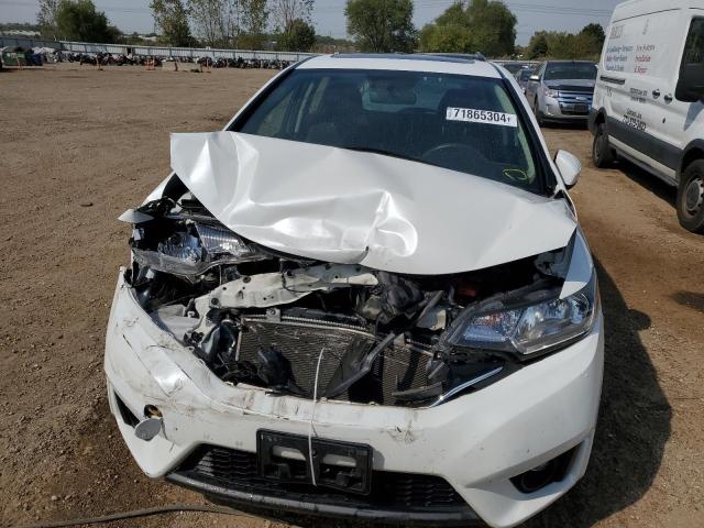 2017 HONDA FIT EX - JHMGK5H77HS014564
