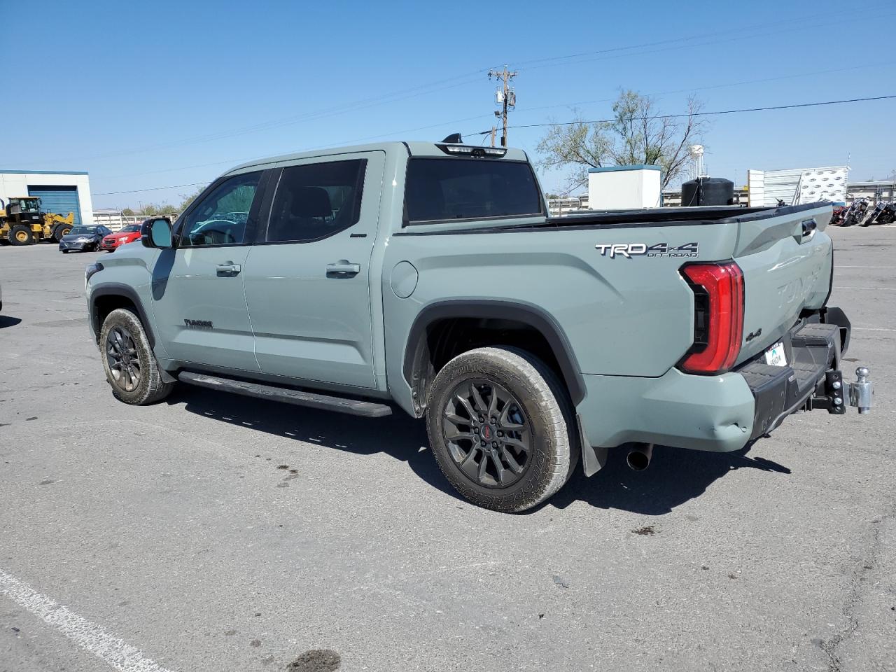 Lot #2960101107 2024 TOYOTA TUNDRA CRE