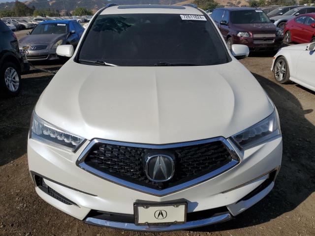 VIN 5FRYD4H99HB022298 2017 Acura MDX, Advance no.5