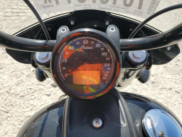 2022 INDIAN MOTORCYCLE CO. SUPER CHIE - 56KDBBAG5N3002619