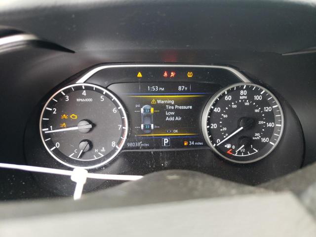 2020 NISSAN MAXIMA SV - 1N4AA6CV8LC360833