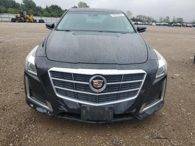 VIN 1G6AX5S34E0121953 2014 Cadillac CTS, Luxury Col... no.5