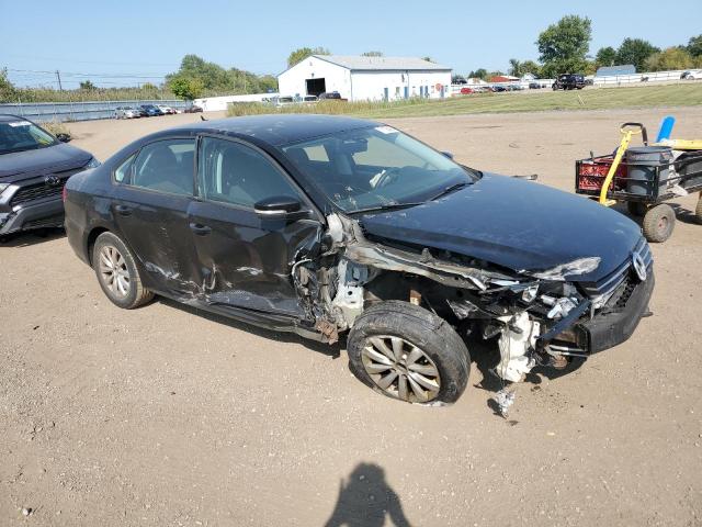 VIN 1VWAH7A35DC014945 2013 Volkswagen Passat, S no.4