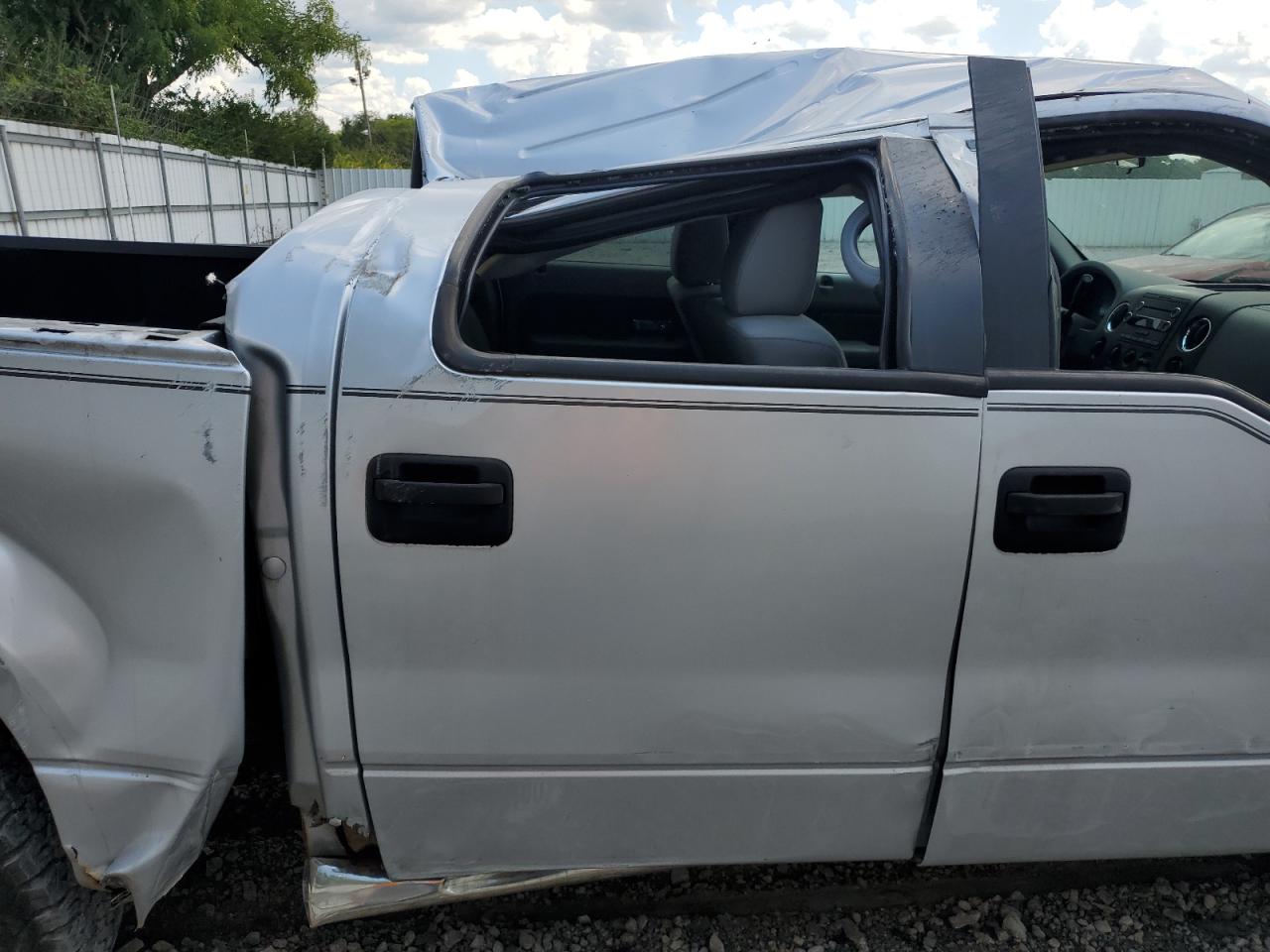 Lot #2935957792 2008 FORD F150 SUPER