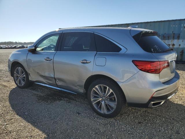 VIN 5J8YD4H55JL004237 2018 Acura MDX, Technology no.2