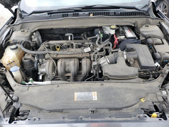 2018 FORD FUSION SE - 3FA6P0H76JR130041