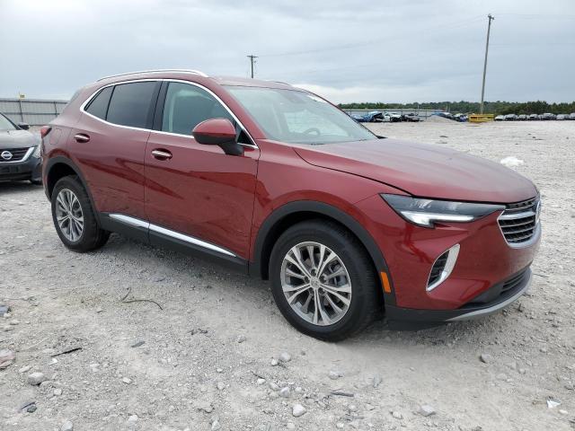 2023 BUICK ENVISION P - LRBFZMR49PD230974