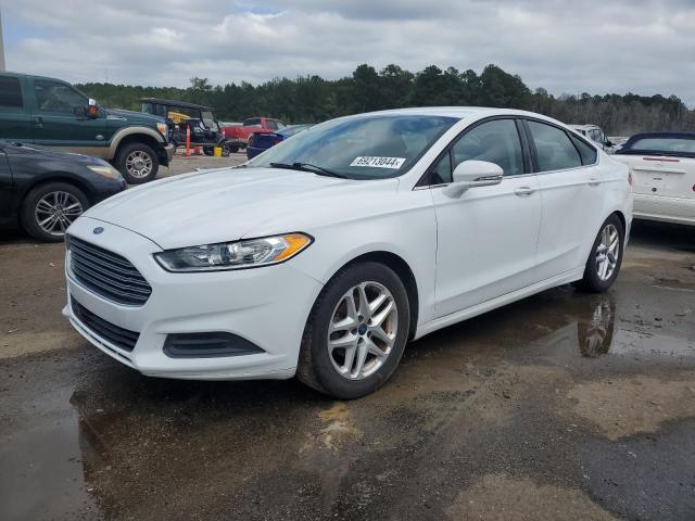 VIN 1FA6P0HD7F5122658 2015 Ford Fusion, SE no.1