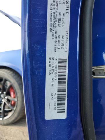2018 DODGE CHARGER R/ - 2C3CDXGJ2JH263410