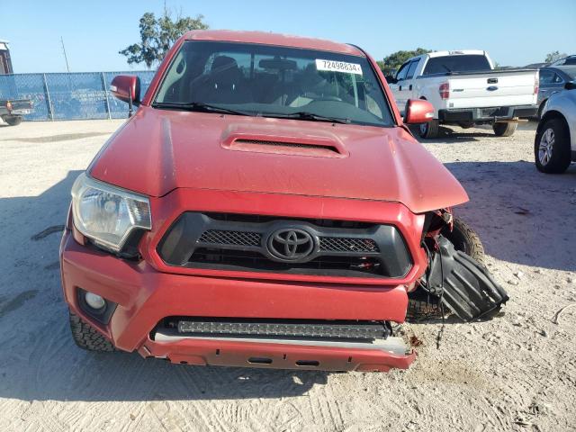 VIN 3TMKU4HN3FM042740 2015 Toyota Tacoma, Double Ca... no.5