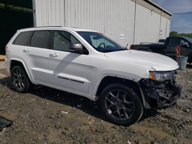 VIN 1C4RJFBGXMC651822 2021 Jeep Grand Cherokee, Lim... no.4