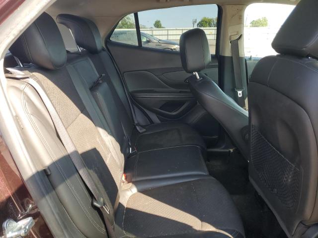 2017 BUICK ENCORE PRE - KL4CJASB2HB196502