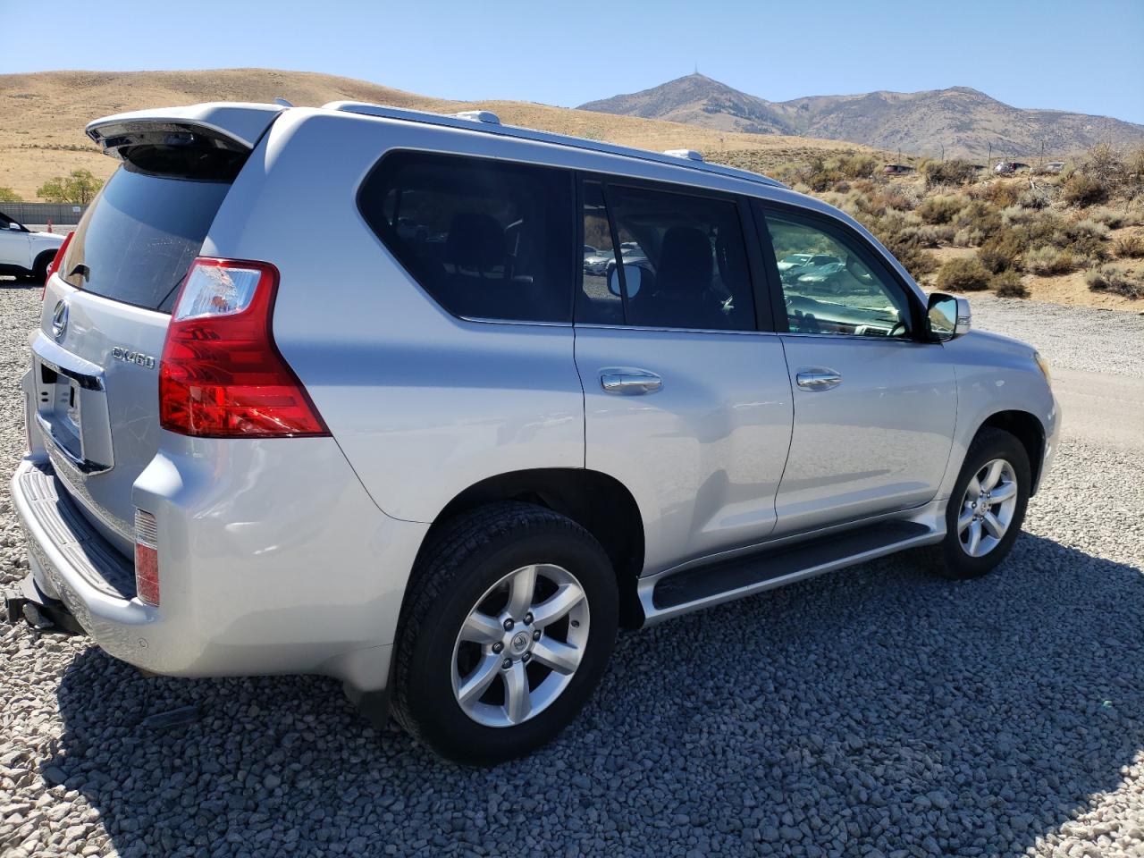 Lot #2986371191 2010 LEXUS GX 460